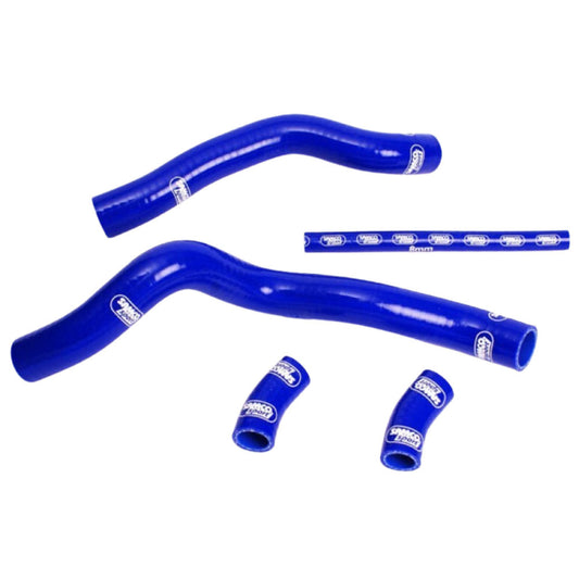 Samco Sport Radiator Hose Kit - Blue