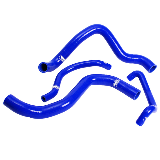 Samco Sport Radiator Hose Kit - Blue