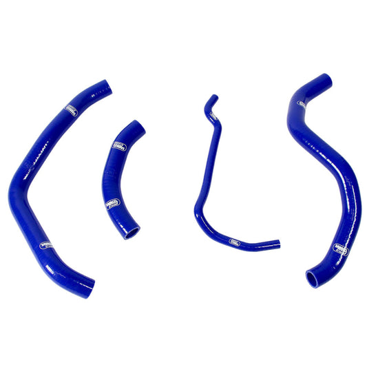 Samco Sport Off Road Radiator Hose Kit -Blue