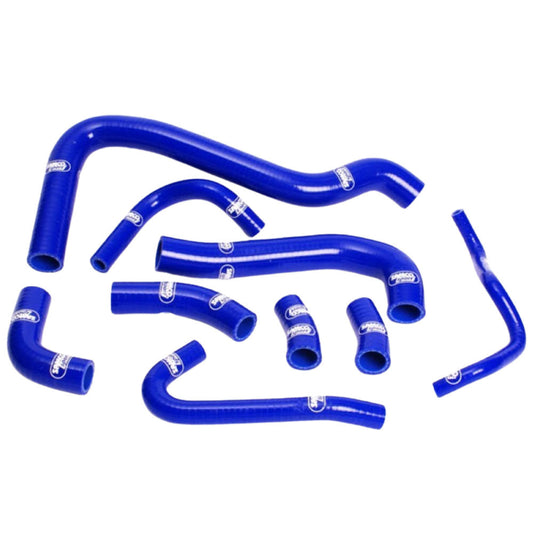 Samco Sport Radiator Hose Kit - Blue