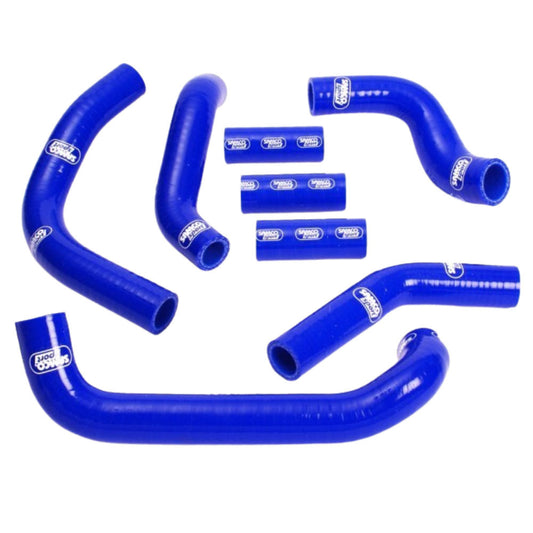 Samco Sport Radiator Hose Kit - Blue