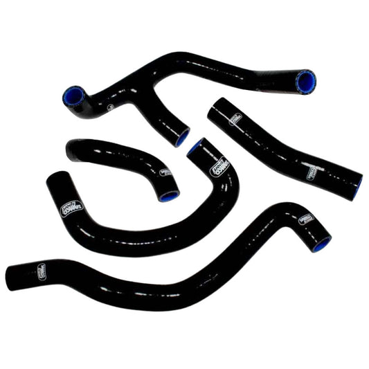 Samco Sport Radiator Hose Kit - Black