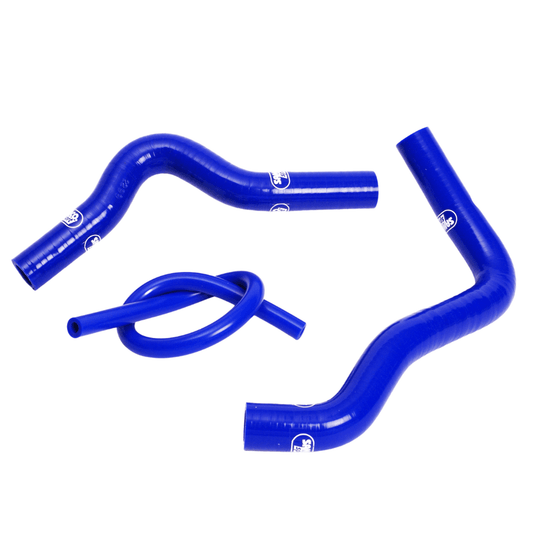 Samco Sport Off Road Radiator Hose Kit -Blue