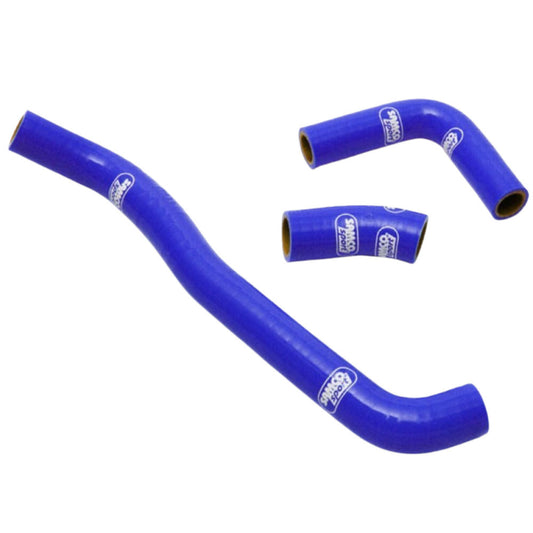 Samco Sport Off Road Radiator Hose Kit -Blue
