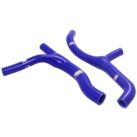 Samco Sport Off Road Radiator Hose Kit -Blue