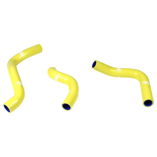 Samco Sport Off Road Radiator Hose Kit - Yellow