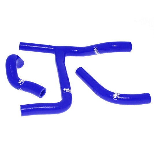 Samco Sport Off Road Radiator Hose Kit -Blue