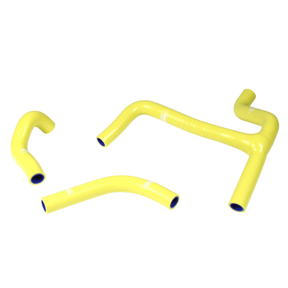 Samco Sport Off Road Radiator Hose Kit - Yellow