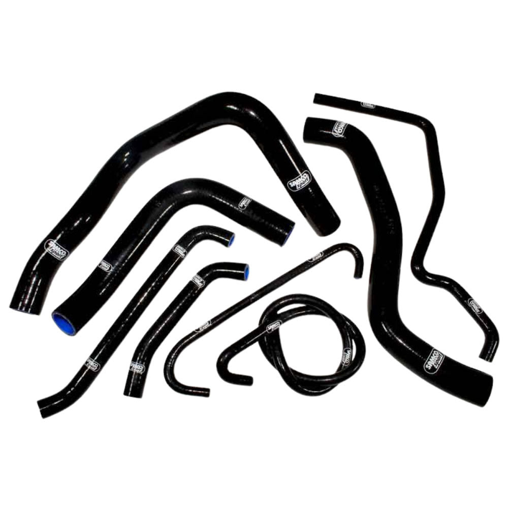 Samco Sport Radiator Hose Kit - Black