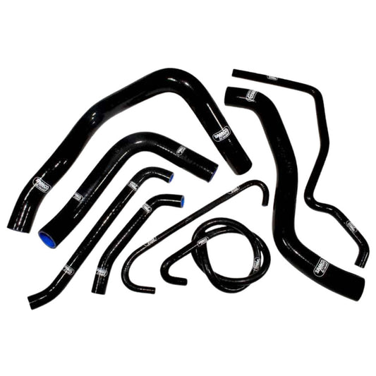 Samco Sport Radiator Hose Kit - Black