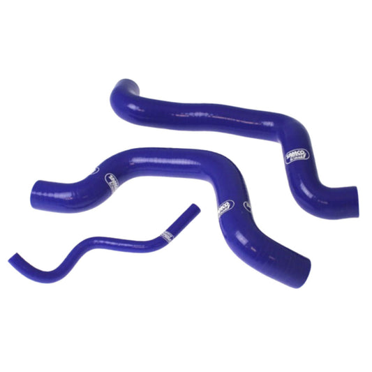 Samco Sport Radiator Hose Kit - Blue