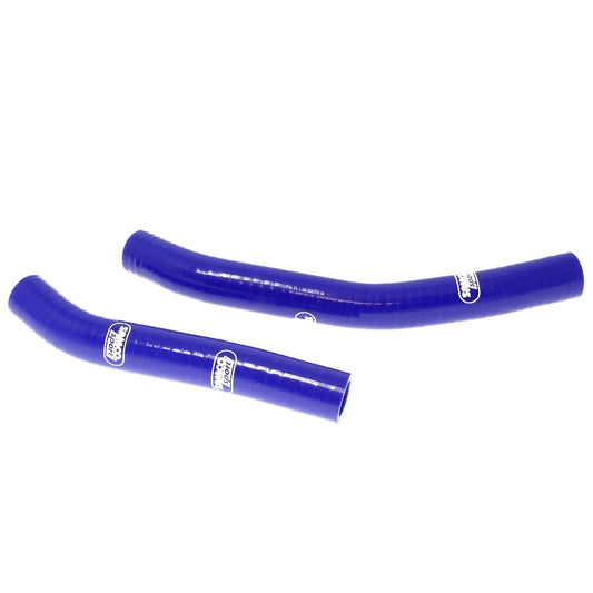 Samco Sport Silicone Radiator Coolant (ATV) Hose Kit - Blue
