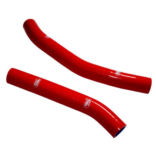 Samco Sport Silicone Radiator Coolant (ATV) Hose Kit - Red