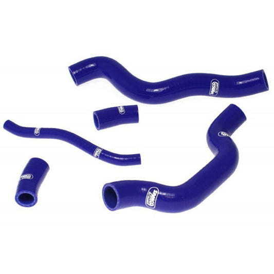 Samco Sport Radiator Hose Kit - Blue