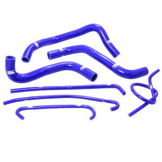 Samco Sport Radiator Hose Kit - Blue