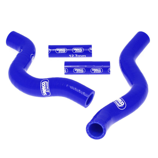 Samco Sport Off Road Radiator Hose Kit -Blue