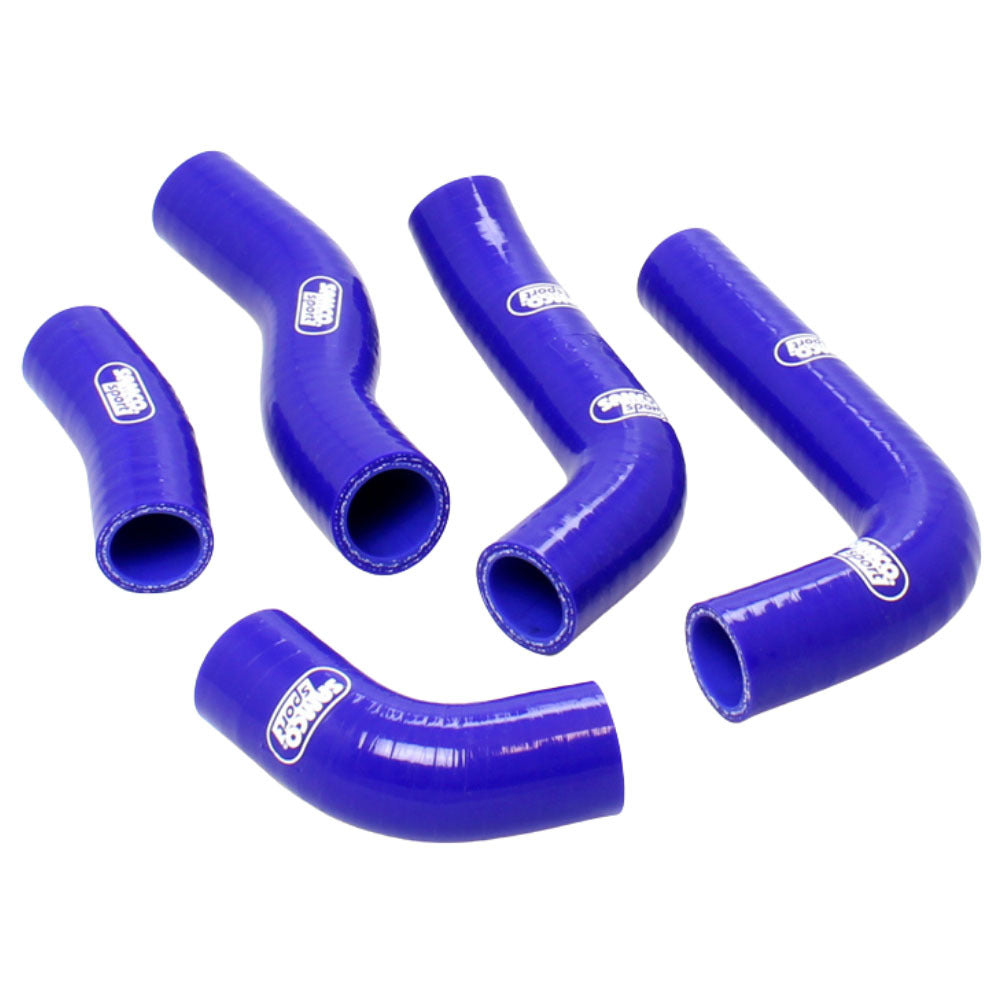 Samco Sport Radiator Hose Kit - Blue