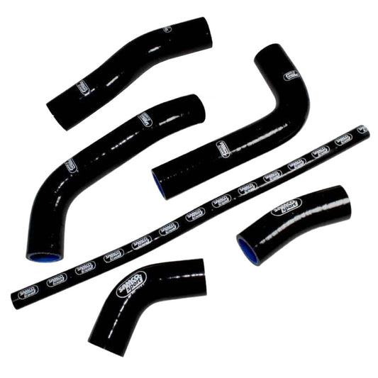 Samco Sport Radiator Hose Kit - Black