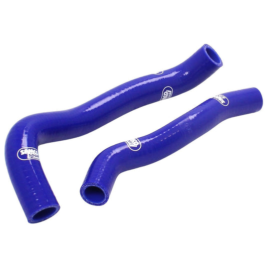 Samco Sport Silicone Radiator Coolant (ATV) Hose Kit - Blue