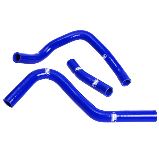 Samco Sport Radiator Hose Kit - Blue