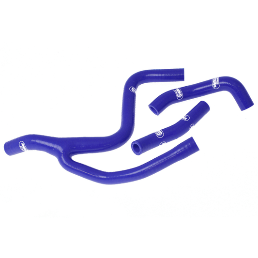 Samco Sport Off Road Radiator Hose Kit -Blue