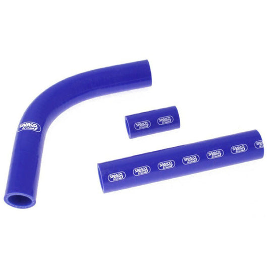 Samco Sport Radiator Hose Kit - Blue