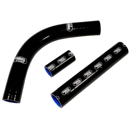 Samco Sport Radiator Hose Kit - Black