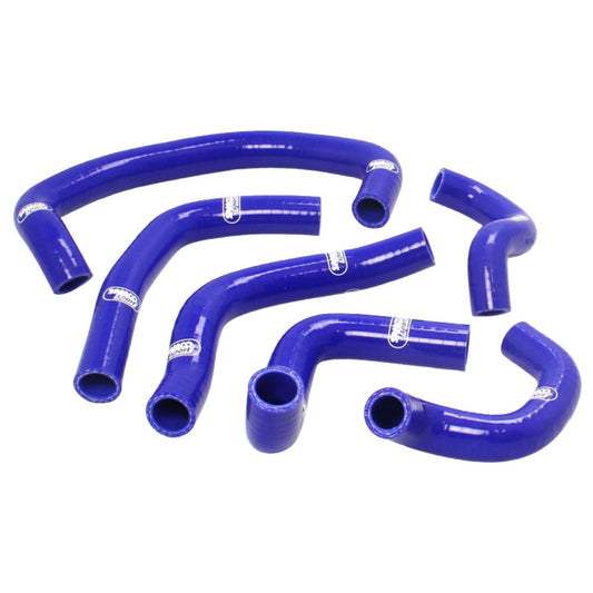 Samco Sport Radiator Hose Kit - Blue