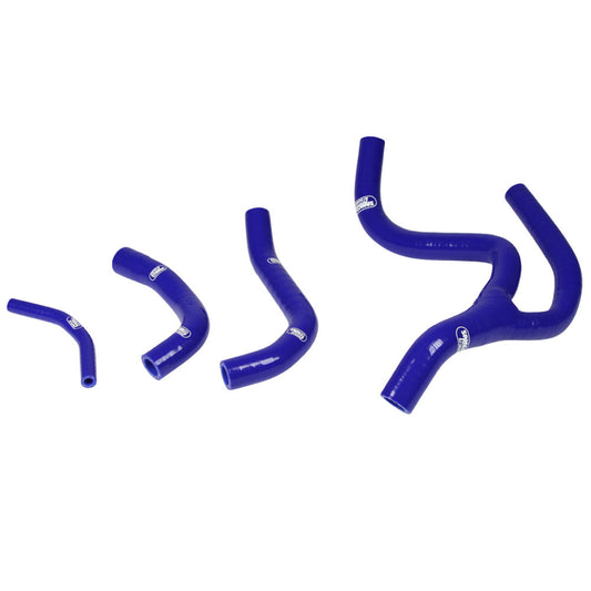 Samco Sport Off Road Radiator Hose Kit -Blue
