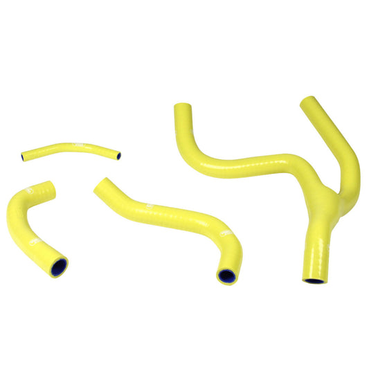 Samco Sport Off Road Radiator Hose Kit - Yellow