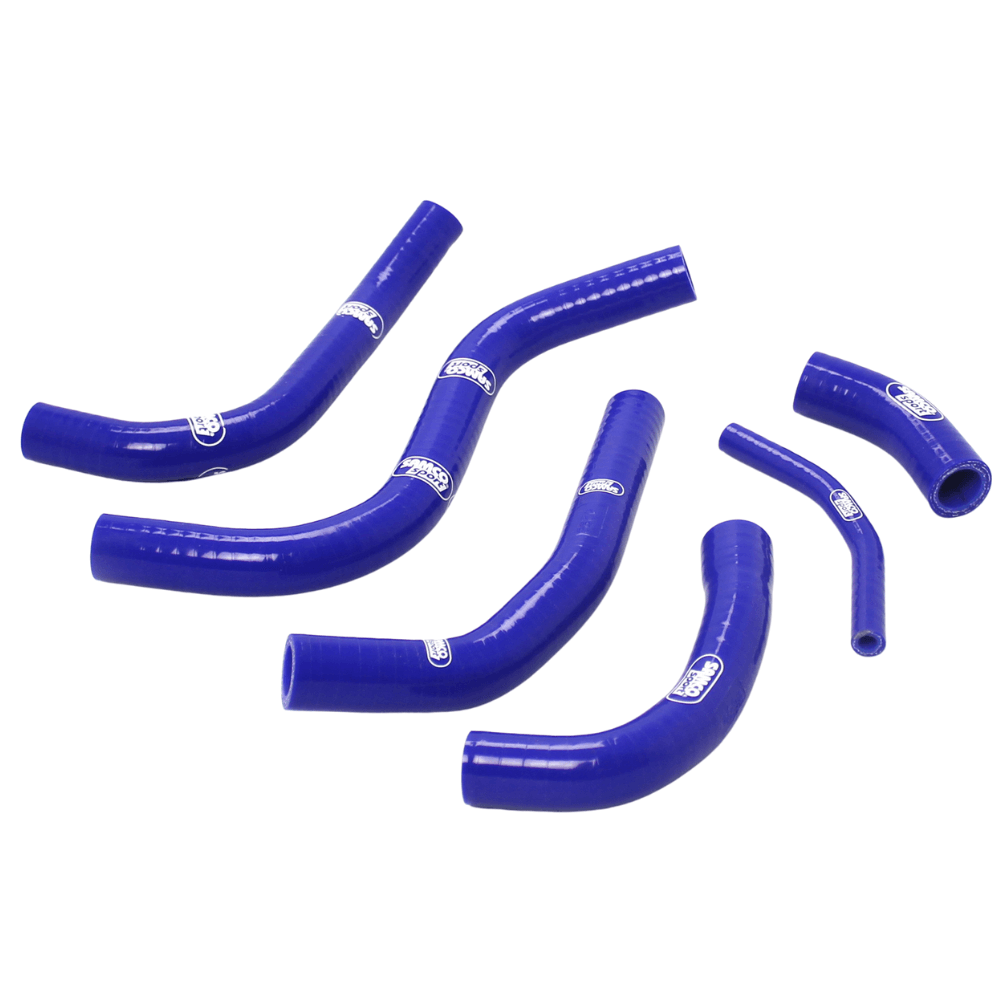Samco Sport Off Road Radiator Hose Kit -Blue