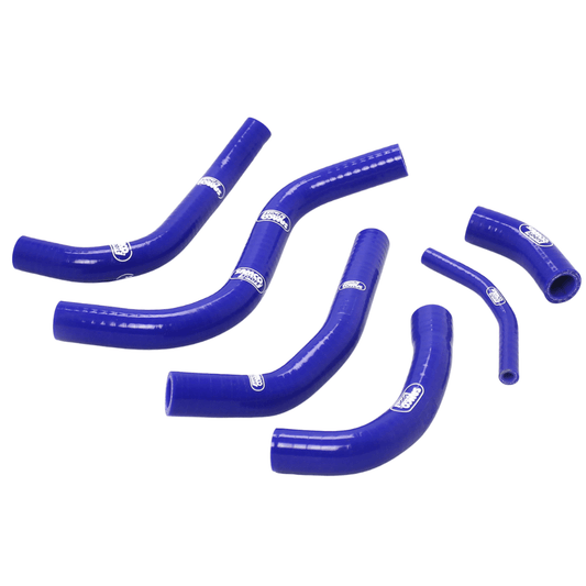 Samco Sport Off Road Radiator Hose Kit -Blue