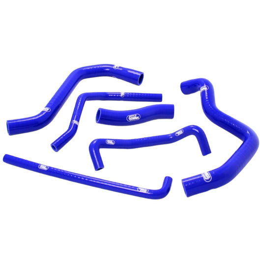 Samco Sport Radiator Hose Kit - Blue