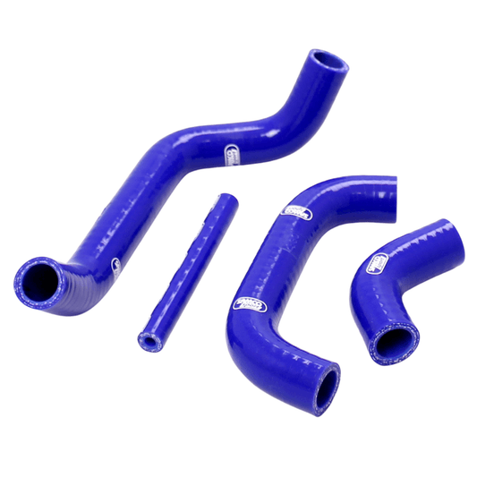 Samco Sport Off Road Radiator Hose Kit -Blue