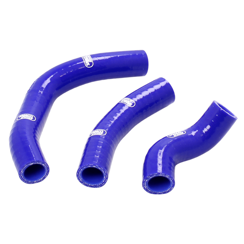 Samco Sport Off Road Radiator Hose Kit -Blue
