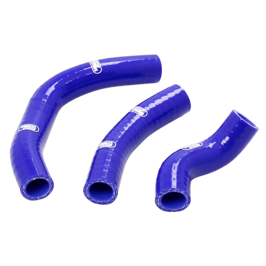 Samco Sport Off Road Radiator Hose Kit -Blue