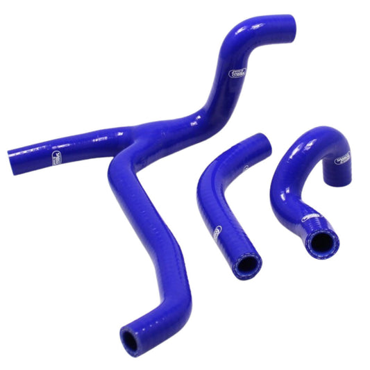 Samco Sport Off Road Radiator Hose Kit -Blue