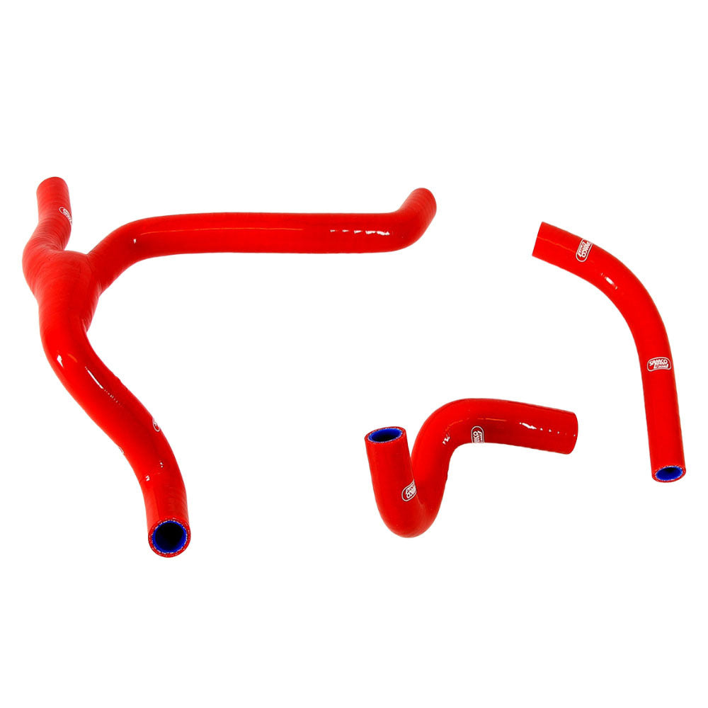 Samco Sport Off Road Radiator Hose Kit - Red
