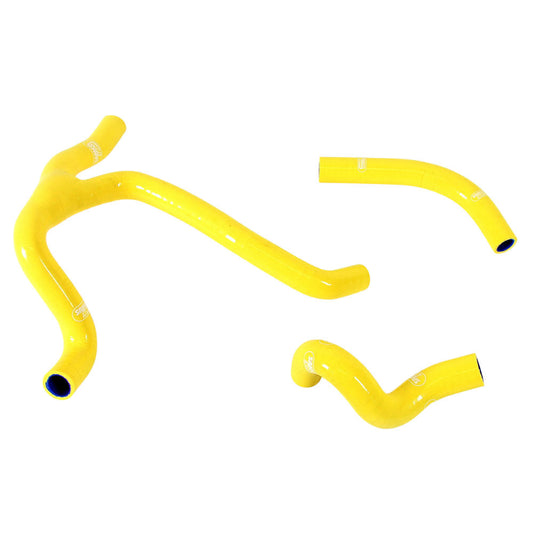 Samco Sport Off Road Radiator Hose Kit - Yellow