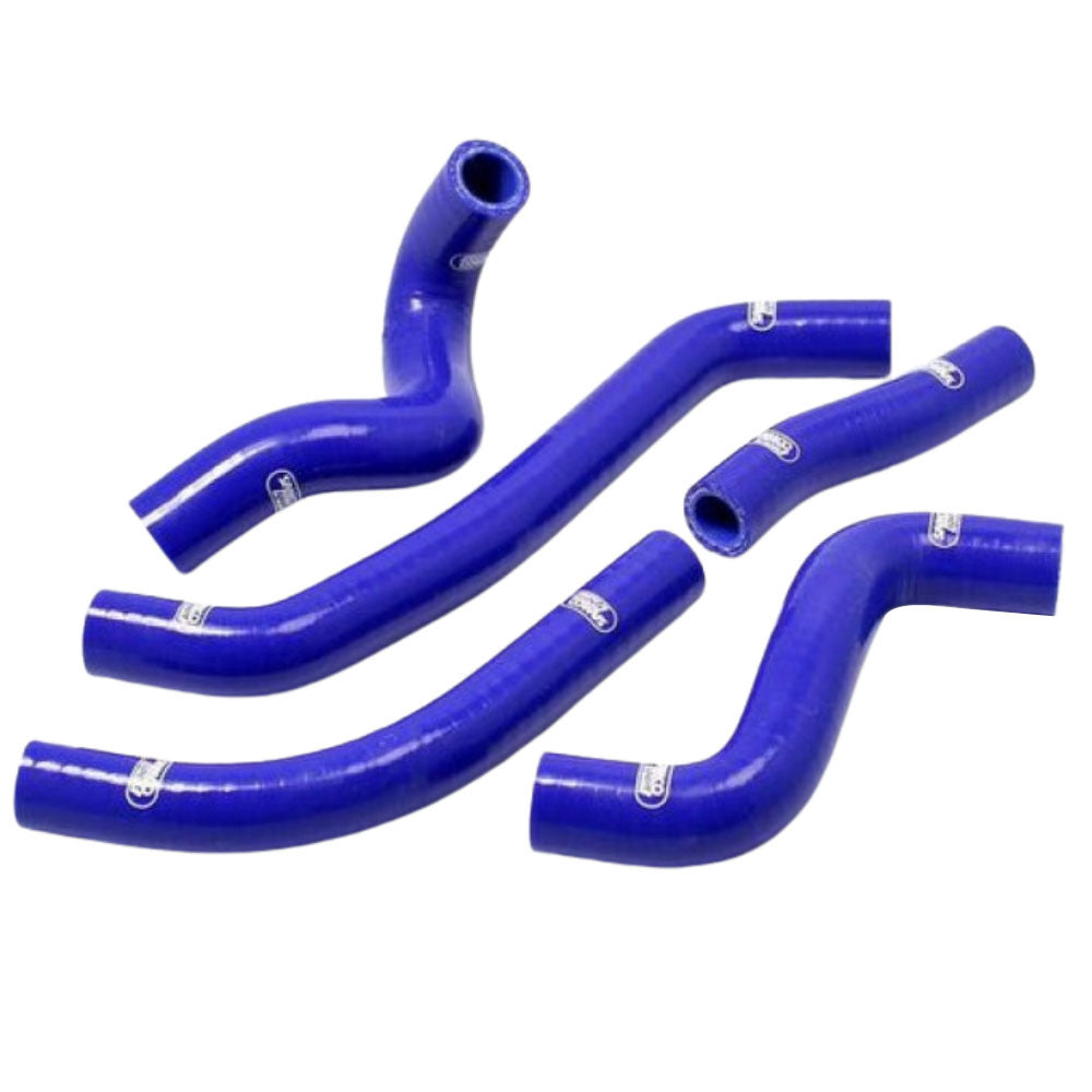 Samco Sport Off Road Radiator Hose Kit -Blue