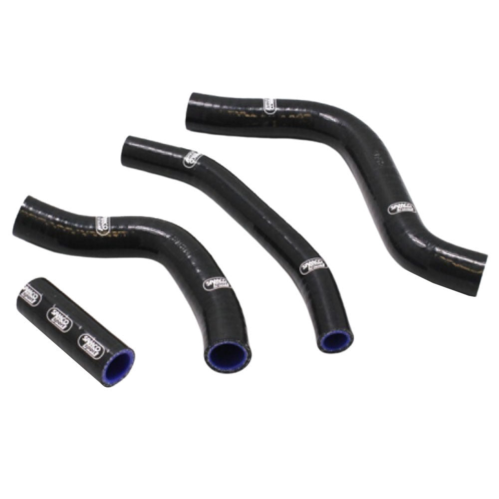 Samco Sport Off Road Radiator Hose Kit - Black