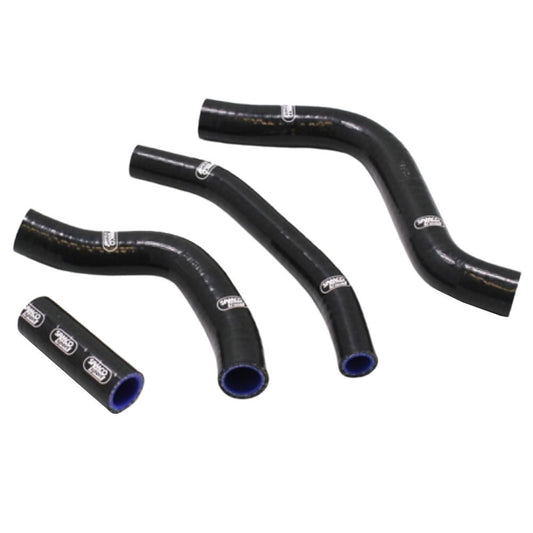 Samco Sport Off Road Radiator Hose Kit - Black