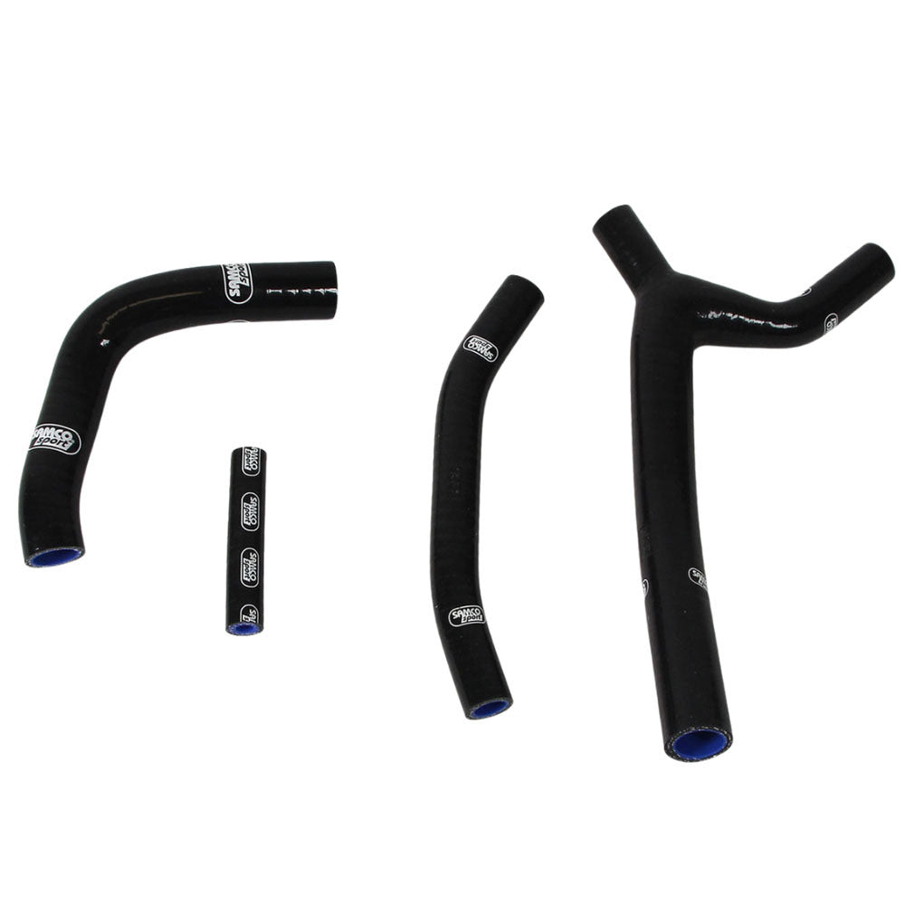 Samco Sport Off Road Radiator Hose Kit - Black