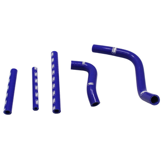 Samco Sport Off Road Radiator Hose Kit -Blue