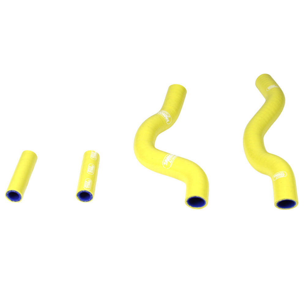 Samco Sport Off Road Radiator Hose Kit - Yellow