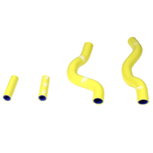 Samco Sport Off Road Radiator Hose Kit - Yellow