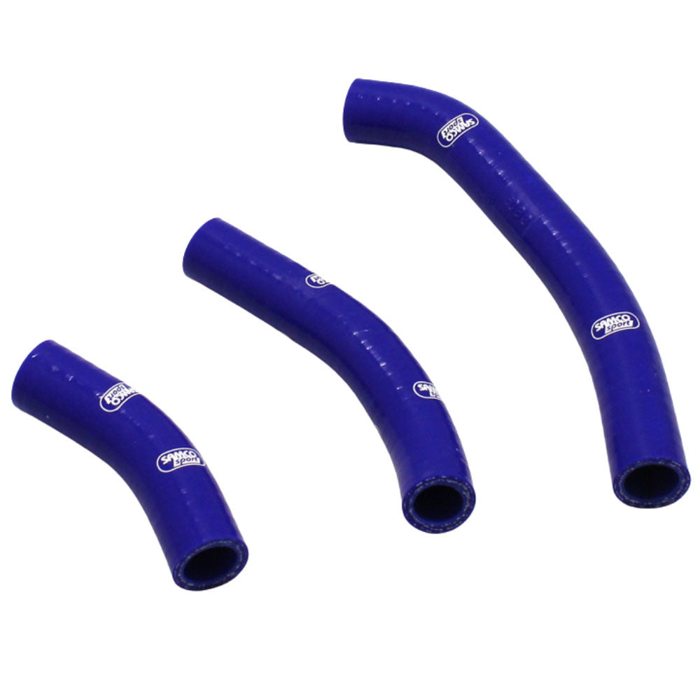 Samco Sport Off Road Radiator Hose Kit -Blue