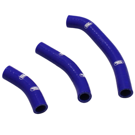 Samco Sport Off Road Radiator Hose Kit -Blue