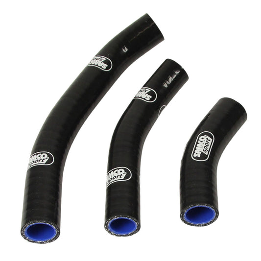 Samco Sport Off Road Radiator Hose Kit - Black