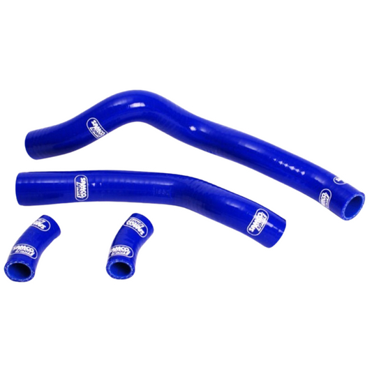 Samco Sport Radiator Hose Kit - Blue